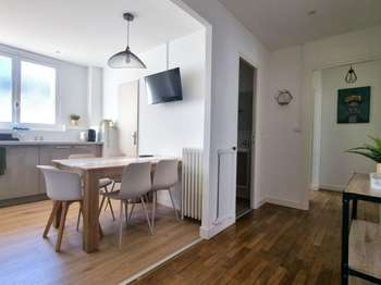 Location Appartement 2 piècesCaen St-Jean