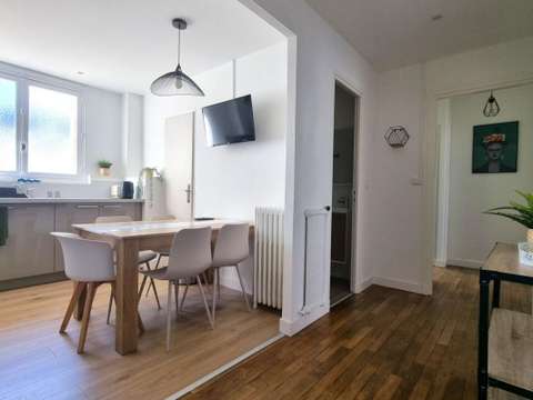 Location appartement 2 pièces