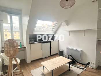 Location Studio 1 pièce Caen St-Jean 14