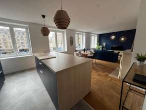 Location Appartement 5 piècesCaen St-Jean