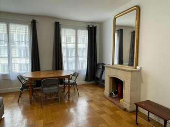 Location Appartement 3 piècesCaen St-Jean