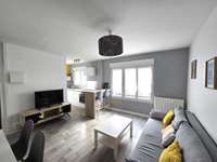 Location appartement 2 pièces