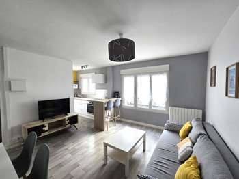 Location Appartement 2 piècesCaen St-Jean