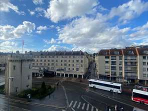 Location Appartement 3 piècesCaen St-Jean