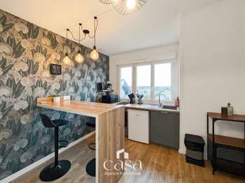 Location Appartement T1Caen St-Jean