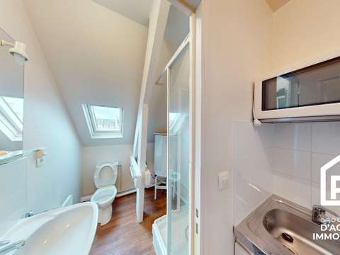 Location appartement 1 pièce