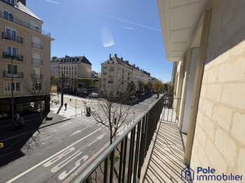 Location appartement 4 pièces Caen St-Jean 14
