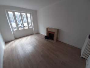 Location Appartement 2 piècesCaen St-Jean
