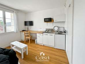 Location Appartement T1Caen St-Jean