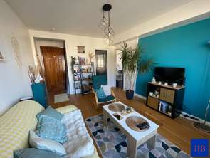 Location Appartement 2 piècesCaen St-Jean