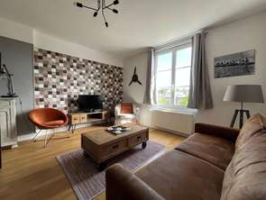 Location Appartement 2 piècesCaen St-Jean