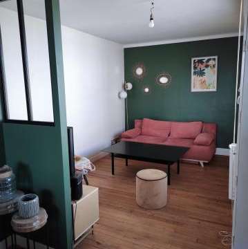 Location appartement 2 pièces Caen St-Jean 14