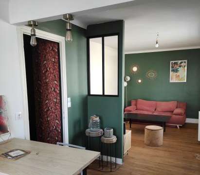 Location appartement 2 pièces