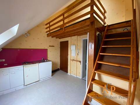 Location Studio 1 pièce Caen St-Jean 14