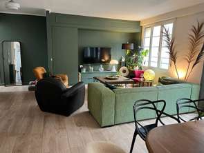 Location Appartement 5 piècesCaen St-Jean
