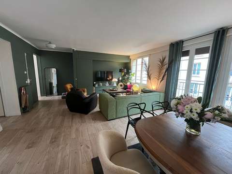 Location appartement 5 pièces