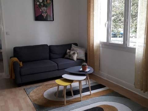 Location appartement 2 pièces Caen St-Jean 14