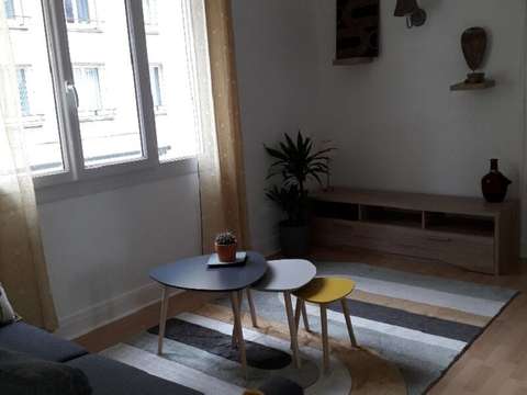 Location appartement 2 pièces
