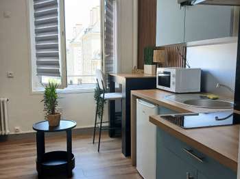Location Studio 1 pièce Caen St-Jean 14