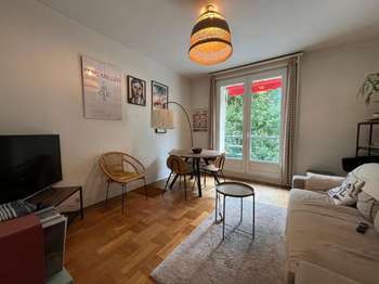 Location Appartement 2 piècesCaen St-Jean
