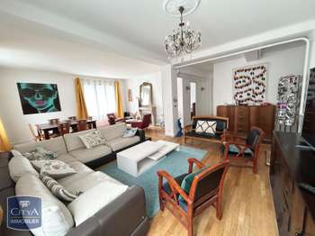 Location Appartement 5 piècesCaen St-Jean