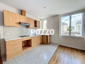 Location Appartement 3 piècesCaen St-Jean