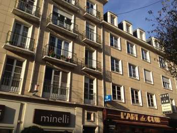 Location Appartement T1Caen St-Jean