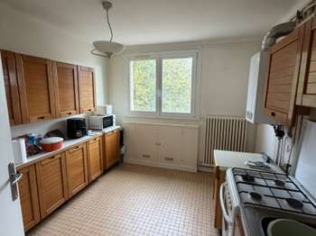 Location appartement 2 pièces Caen St-Jean 14