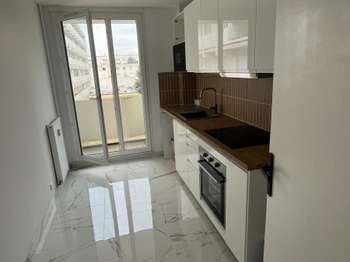 Location Appartement 2 piècesCaen Vaucelles