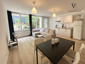 Location Appartement 2 piècesCaen Vaucelles