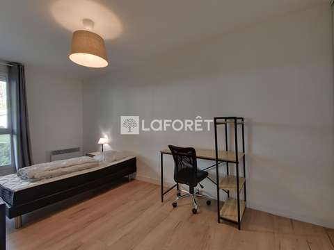 Location Chambre 1 pièce Caen Vaucelles 14