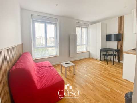Location appartement 1 pièce