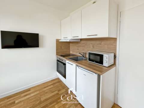 Location appartement 1 pièce
