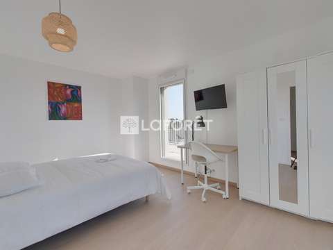 Location Chambre 1 pièce Caen Vaucelles 14