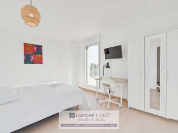 Location Chambre 1 pièce Caen Vaucelles 14