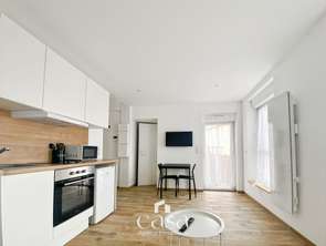 Location Appartement T1Caen Vaucelles