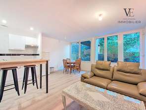 Location Appartement 2 piècesCaen Vaucelles