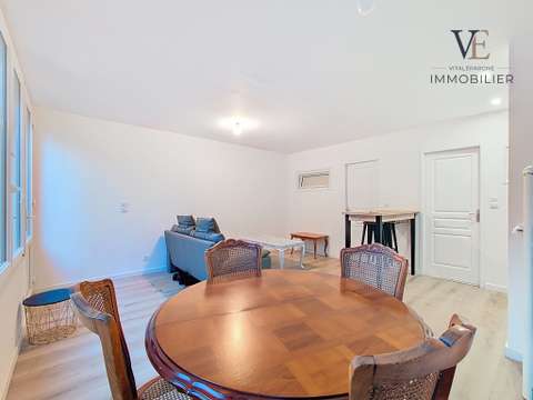 Location appartement 2 pièces