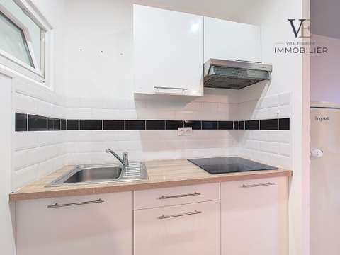 Location appartement 2 pièces