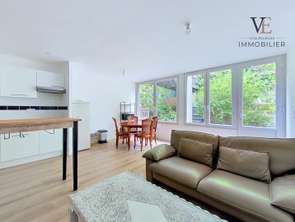 Location Appartement 2 piècesCaen Vaucelles