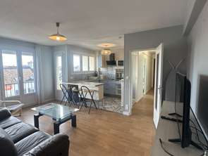 Location Appartement 4 piècesCaen Vaucelles