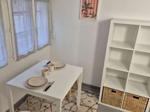 Location Studio 1 pièce