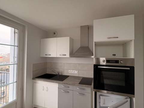 Location Studio 1 pièce Caen Vaucelles 14