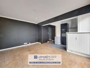 Location Appartement 2 piècesCaen Vaucelles