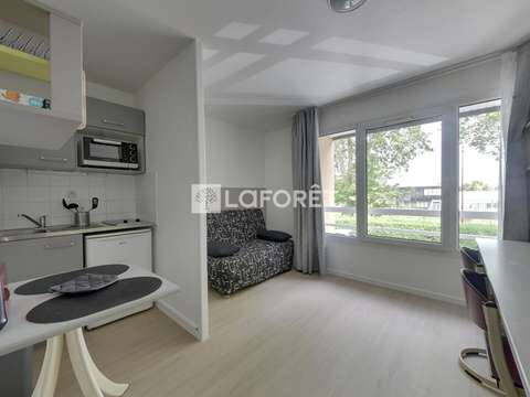 Location Studio 1 pièce Caen Vaucelles 14