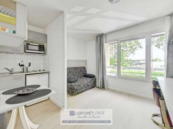 Location Studio 1 pièce Caen Vaucelles 14
