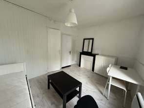 Location Appartement T1Caen Vaucelles