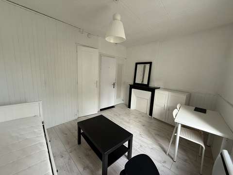 Location appartement 1 pièce Caen Vaucelles 14