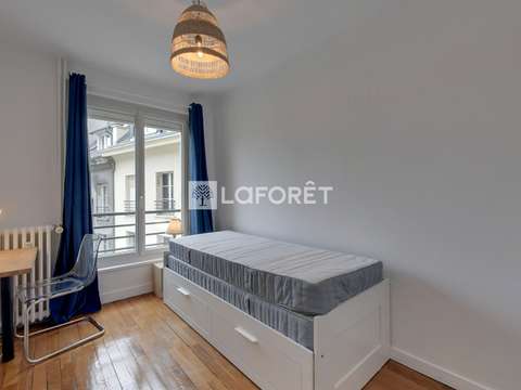 Location Chambre 1 pièce Caen Vaucelles 14