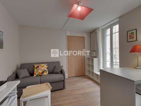 Location Studio 1 pièce Caen Vaucelles 14